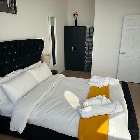 Flat 303 One Bedroom Apartment Birmingham Buitenkant foto