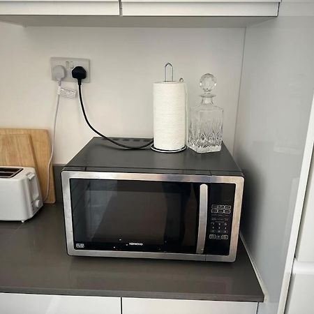 Flat 303 One Bedroom Apartment Birmingham Buitenkant foto
