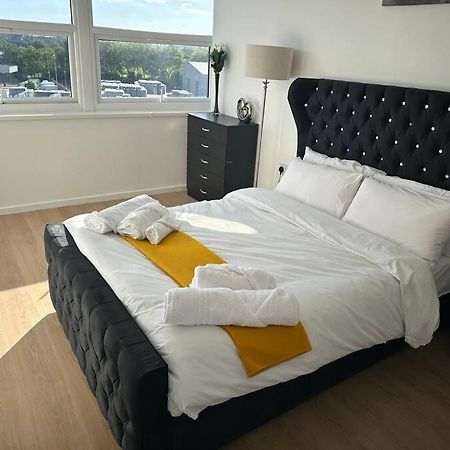 Flat 303 One Bedroom Apartment Birmingham Buitenkant foto