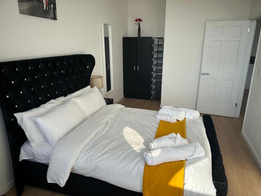 Flat 303 One Bedroom Apartment Birmingham Buitenkant foto