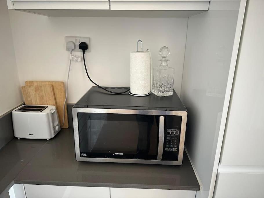 Flat 303 One Bedroom Apartment Birmingham Buitenkant foto