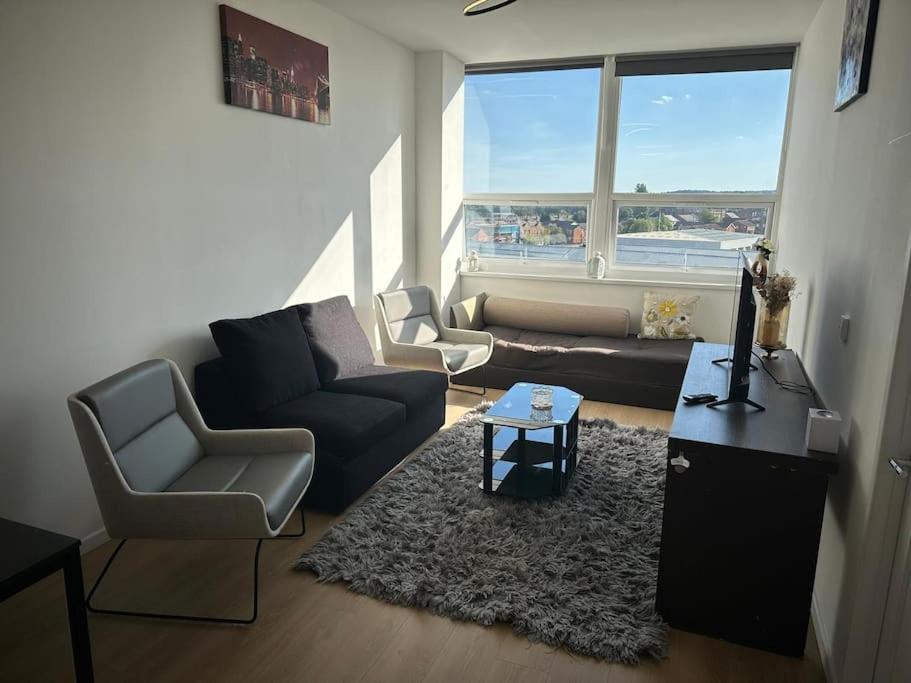 Flat 303 One Bedroom Apartment Birmingham Buitenkant foto