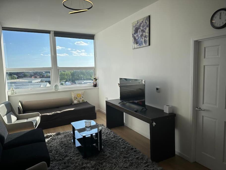 Flat 303 One Bedroom Apartment Birmingham Buitenkant foto