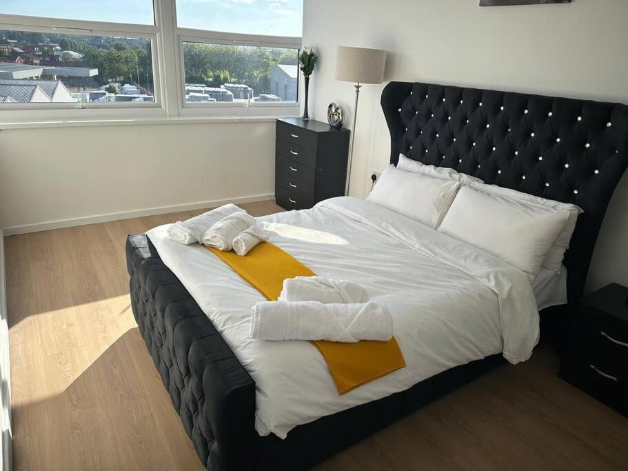 Flat 303 One Bedroom Apartment Birmingham Buitenkant foto